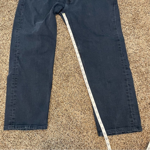 Levi’s Original Men’s 505 Regular Classic Fit Sz 40W 30L - Picture 4 of 6